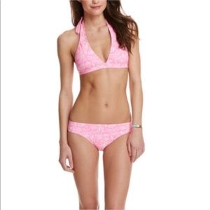 Vineyard Vines bikini bottoms (only).